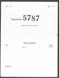 Romero Bazart, Concepción