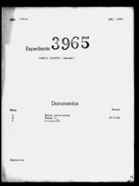 Romero Jimenez, Isabel