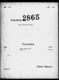 Romo Cifuentes, Pedro