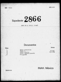 Romo De La Granja, José