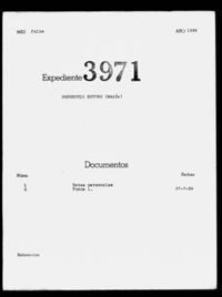 Roperuelo Esturo, María