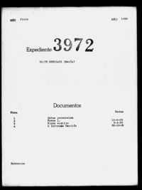 Roque Berriach, María