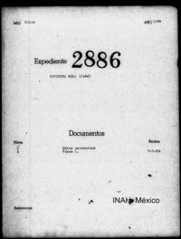 Rovirosa Mila, José