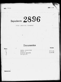 Rubio Horcajada, Ernesto