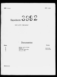 Ruiz Lopez, Mercedes