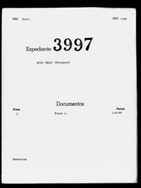 Ruiz Teran, Filomena