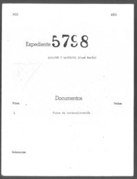 Sabater Martínez, José María