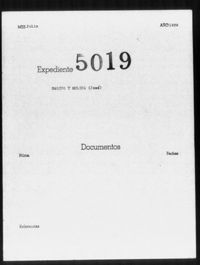 Sabino Molina, José