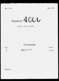 Sabino Y Molina, Aurora