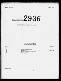 Saenz De La Calzada, Carlos