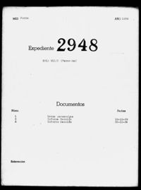 Sala Oller, Fernando