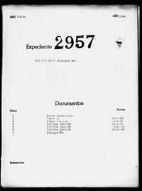 Salazar Sanz, Antonio de