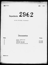 Salomo Vendrell, Salvador