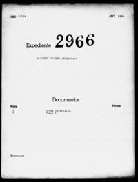 Saludes Saludes, Salvador