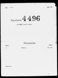 Sampietro Ibars, Pilar