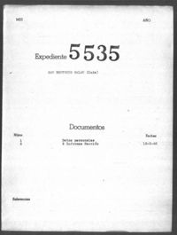 San Emeterio Galan, Luis