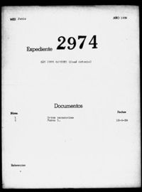 San Jose Sanchez, José Antonio