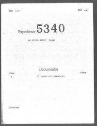 San Miguel Albert, Luis