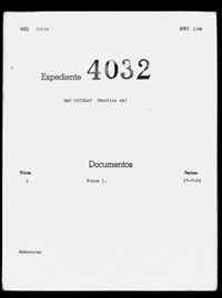 San Nicolas, Martina de