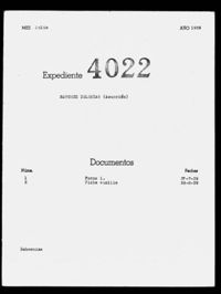 Sanchez Iglesias, Asunción