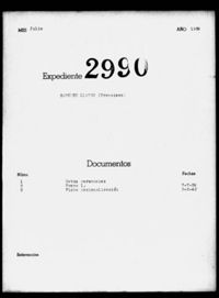 Sanchez Llanes, Francisco