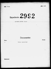 Sanchez Miguel, Juan