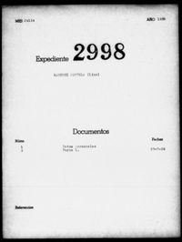 Sanchez Portela, Lino