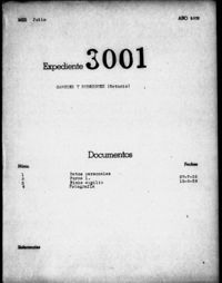 Sanchez Y Rodriguez, Saturio