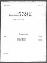 Sancho Servera, Juan