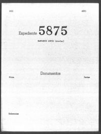 Sangenis Ortiz, Amadeo