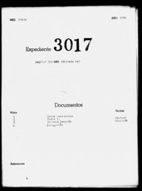 Sanjuan Coloner, Alfredo de