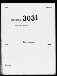 Santo Campo, Eugenio