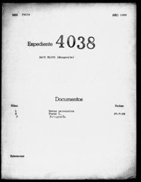 Sanz Elorz, Margarita