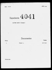 Sañudo Manso, Carmen