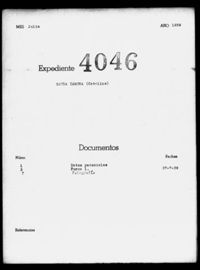 Saura Zamora, Catalina