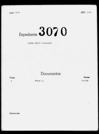 Seira Feliz, Ricardo