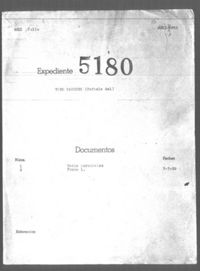 Vado Paredes, Rafaela del