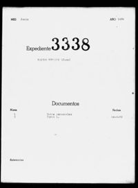 Valero Serrano, Juan