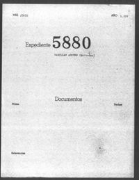 Varillas Aguero, Mercedes