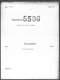 Velasco de la Rosa, Carmen