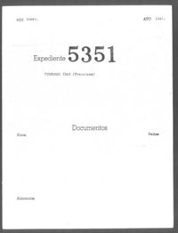 Verdomeo Iraz, Francisca