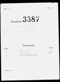 Verni Cortadeilas, Vicante