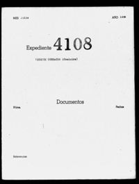 Vicente Corbacho, Casimira