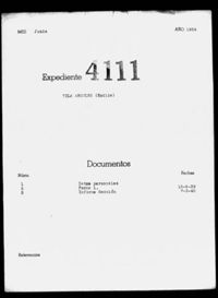 Vila Argeles, Emilia