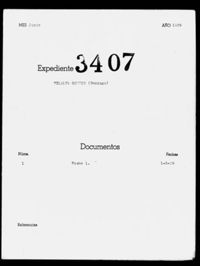 Vilalta Sentis, Domingo