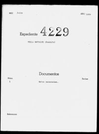 Villa Gonzalez, Rodolfo