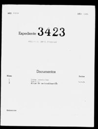 Villagrasa Arcal, Mariano