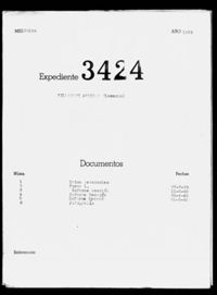 Villagroy Arribas, Leoncio