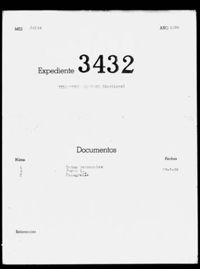 Villanueva Sanchez, Santiago