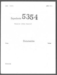 Villarias Hedilla, Leoncio